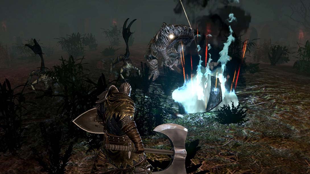 憎恨之心：先驱者游戏截图2