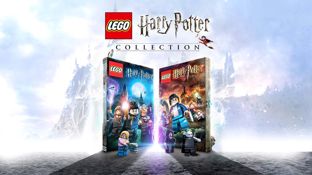 乐高哈利波特合集 LEGO Harry Potter Collection 英语_0