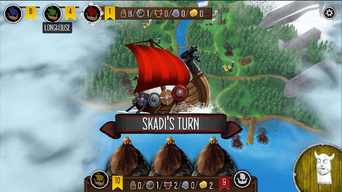 北海掠夺者 Raiders of the North Sea 英语_6