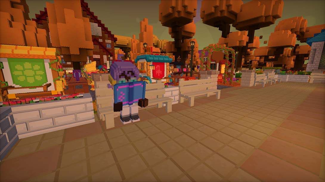 方块物语 Staxel 英语_3