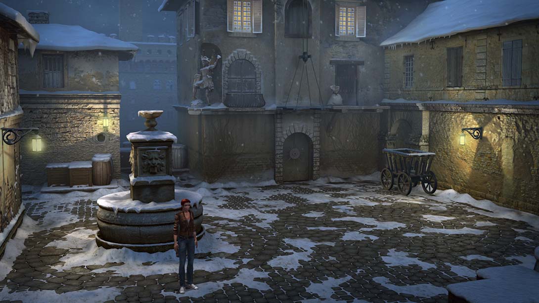 秘密档案3 Secret Files 3 英语_5