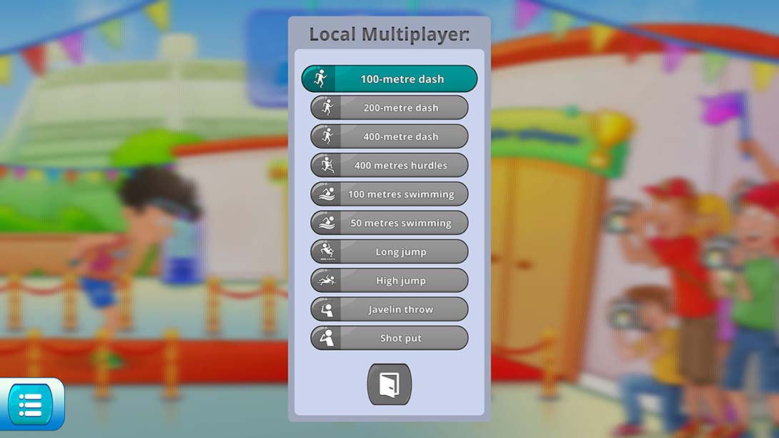 疯狂田径 - 夏季运动和游戏 Crazy Athletics - Summer Sports and Games 英语_2