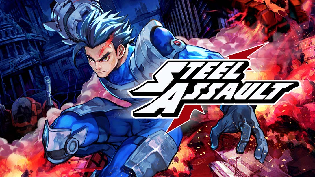 钢铁突击 Steel Assault 中文版截图0