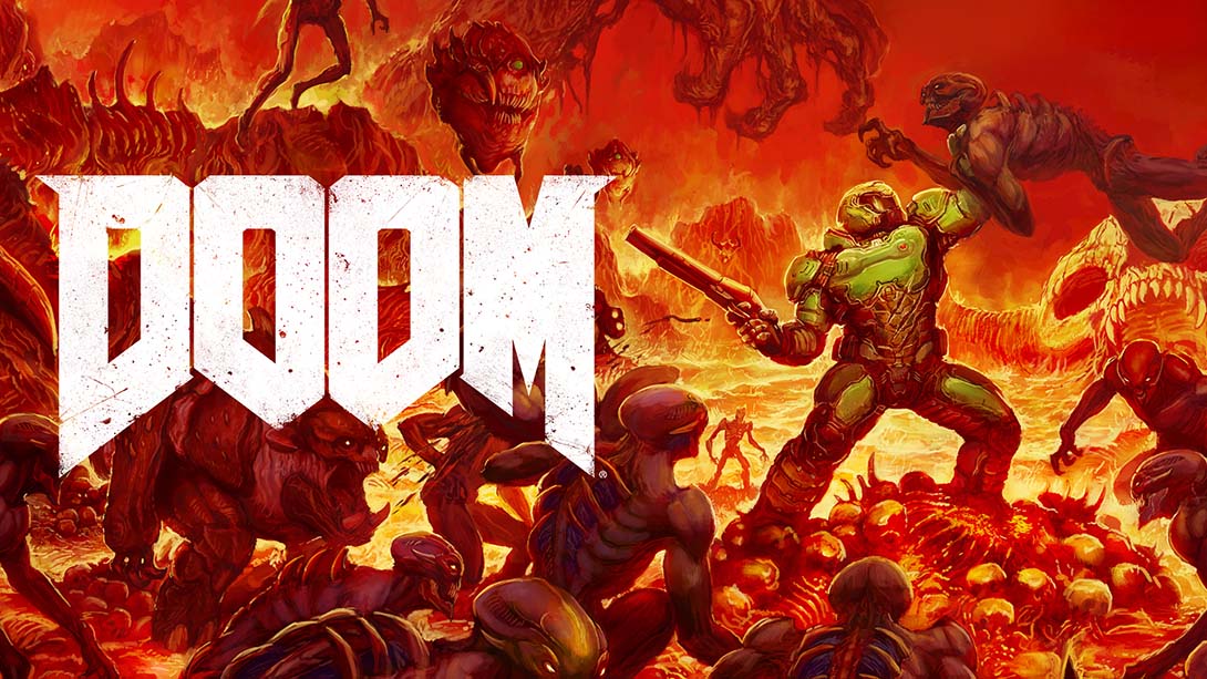 毁灭战士 DOOM 中文_0
