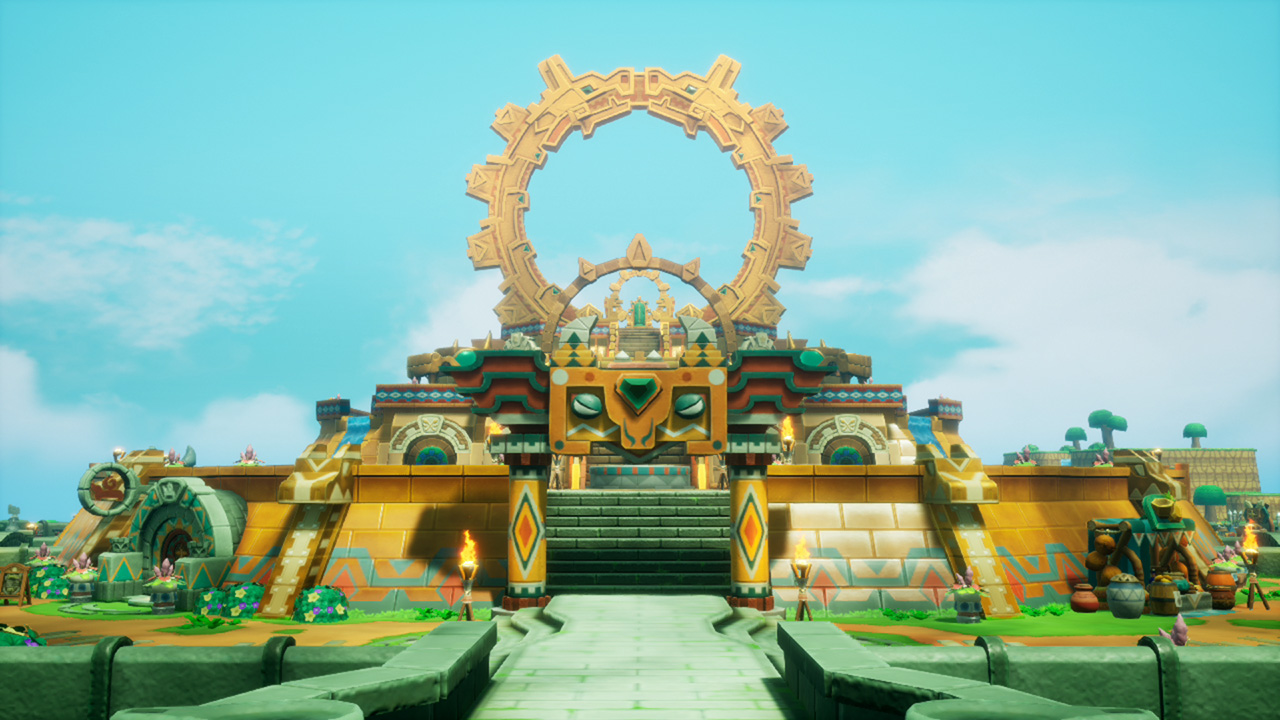 【美版】幻想生活ｉ 转圈圈的龙和偷取时间的少女 .FANTASY LIFE i: The Girl Who Steals Time 中文_2