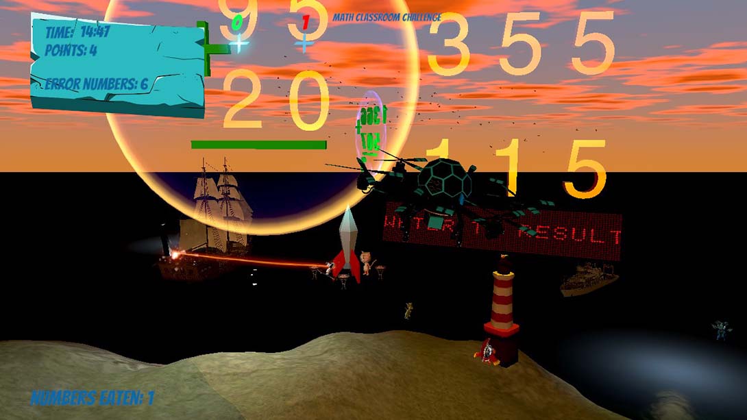 数学课堂挑战 Math Classroom Challenge 英语_6