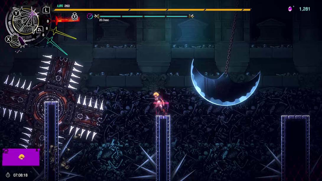 【美版】不死者之王 逃离纳萨力克大坟墓 OVERLORD -ESCAPE FROM NAZARICK- 中文_5