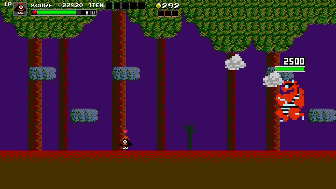 【美版】忍者茶茶丸 妖怪大决战+地狱 .Ninja JaJaMaru: The Great Yokai Battle + Hell 中文_2