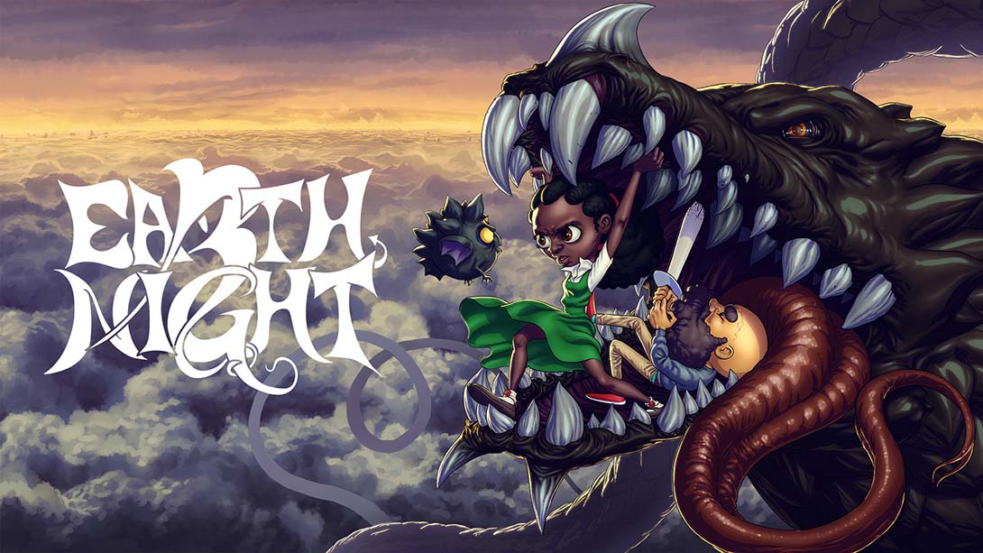 地球黑夜 EarthNight 中文_0