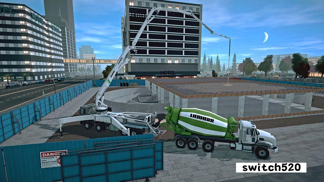 【日版】模拟建筑 4 .Construction Simulator 4 中文_1