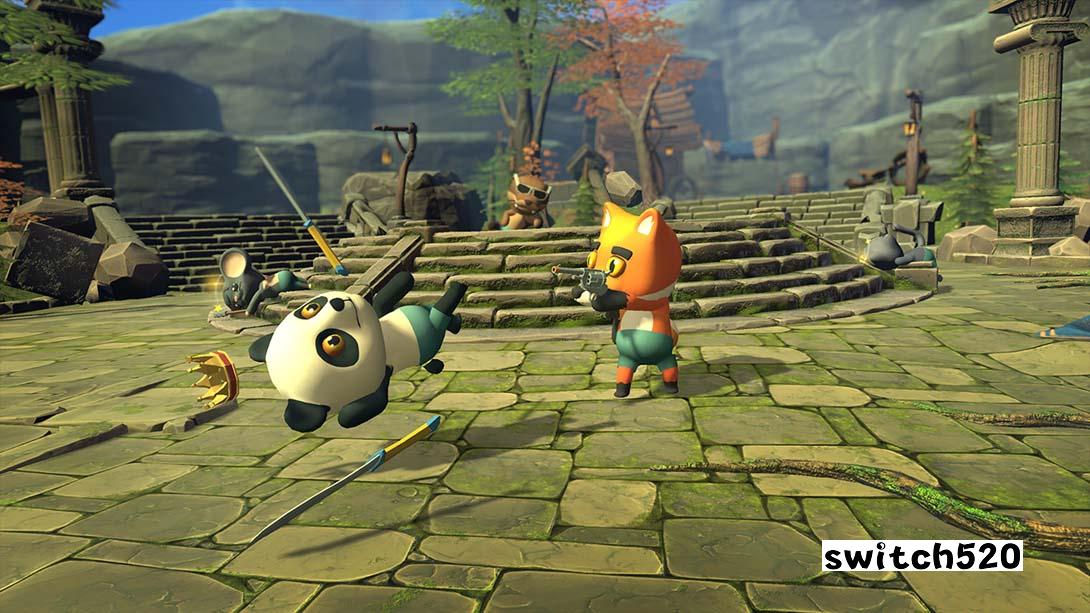 动物伙伴-派对野兽 游戏截图7