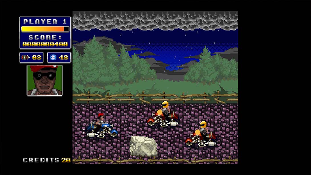 闪电行动 Thunderflash 英语_4