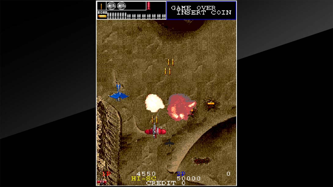 【美版】Arcade Archives GUN & FRONTIER 英语_6