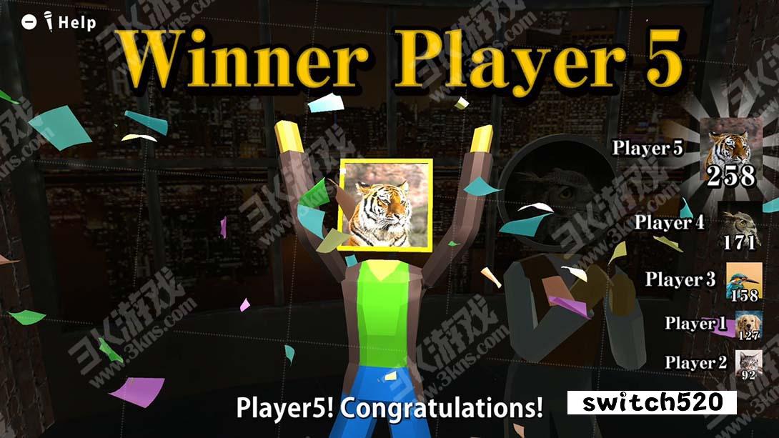 【美版】声音模仿表演 Voice Mimicry Show 英语_4