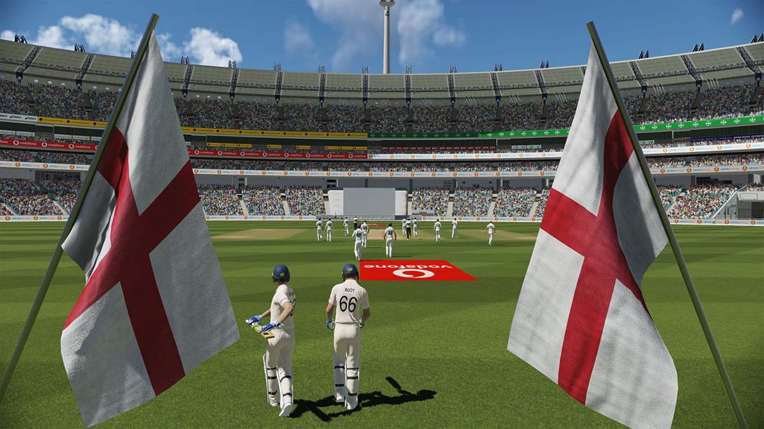 【美版】国际板球2022 Cricket 22 英语_2
