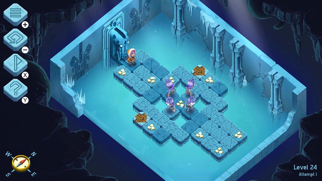 宝藏寺 Treasure Temples 英语_3