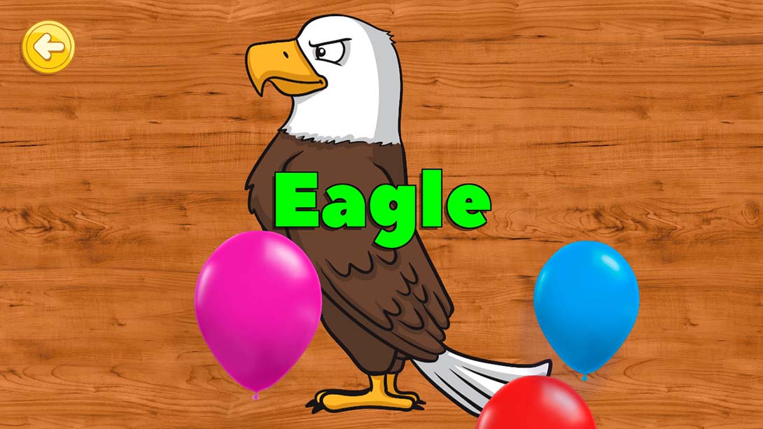 Animal Learning Puzzle for Toddlers and Kids 英语_3