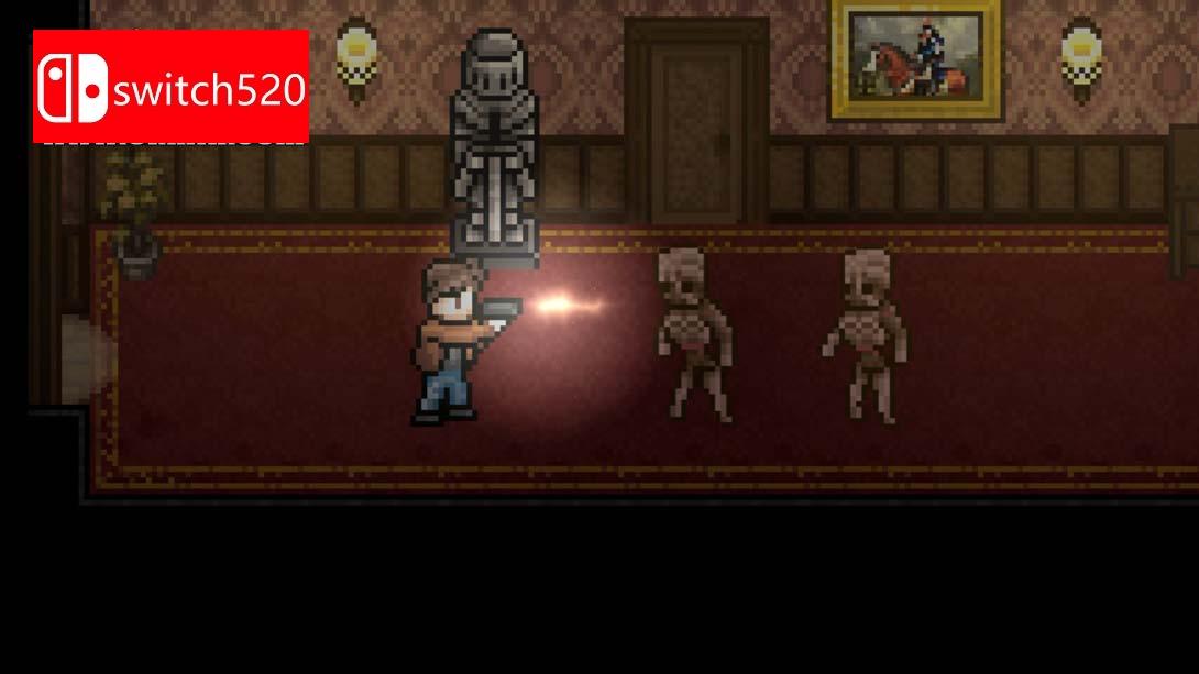 【美版】至暗死境 .Dead of Darkness 中文_3