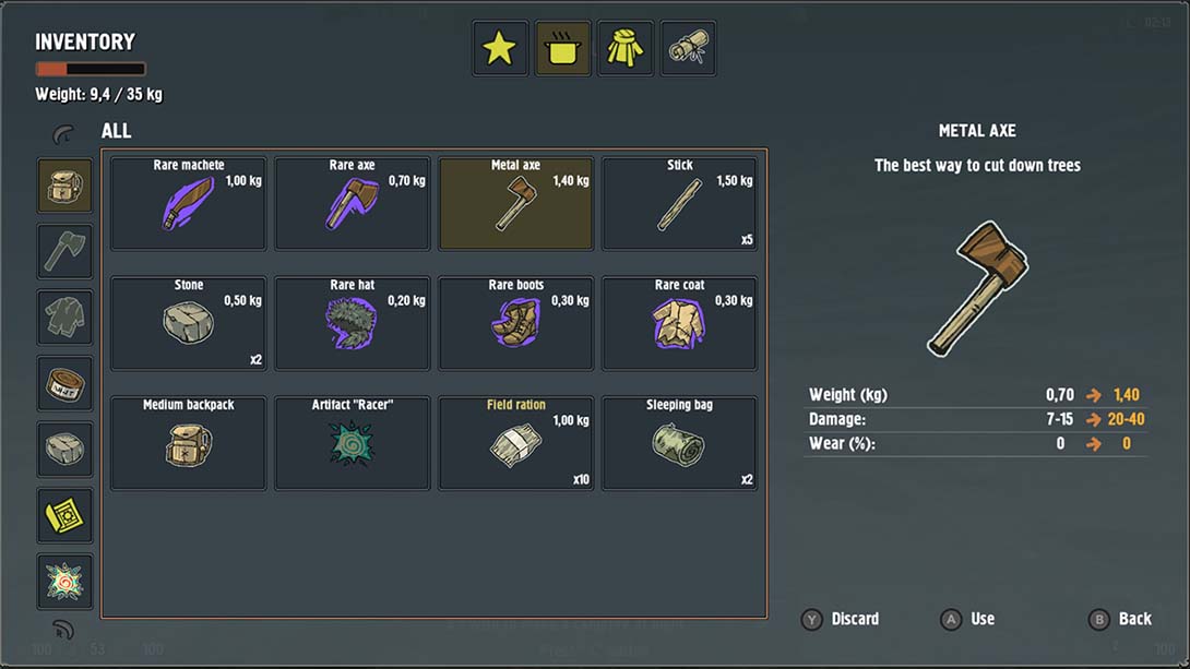 逃离丧尸镇 Shadows of Kurgansk 中文_4