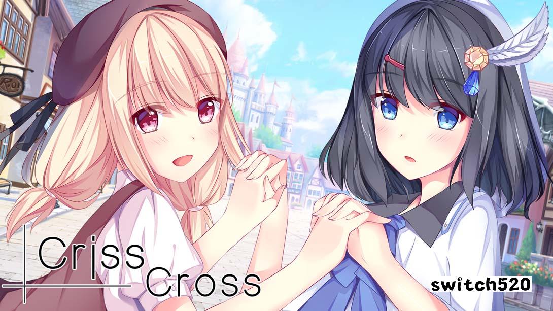 【美版】十字纵错的未来 Criss Cross 中文_0