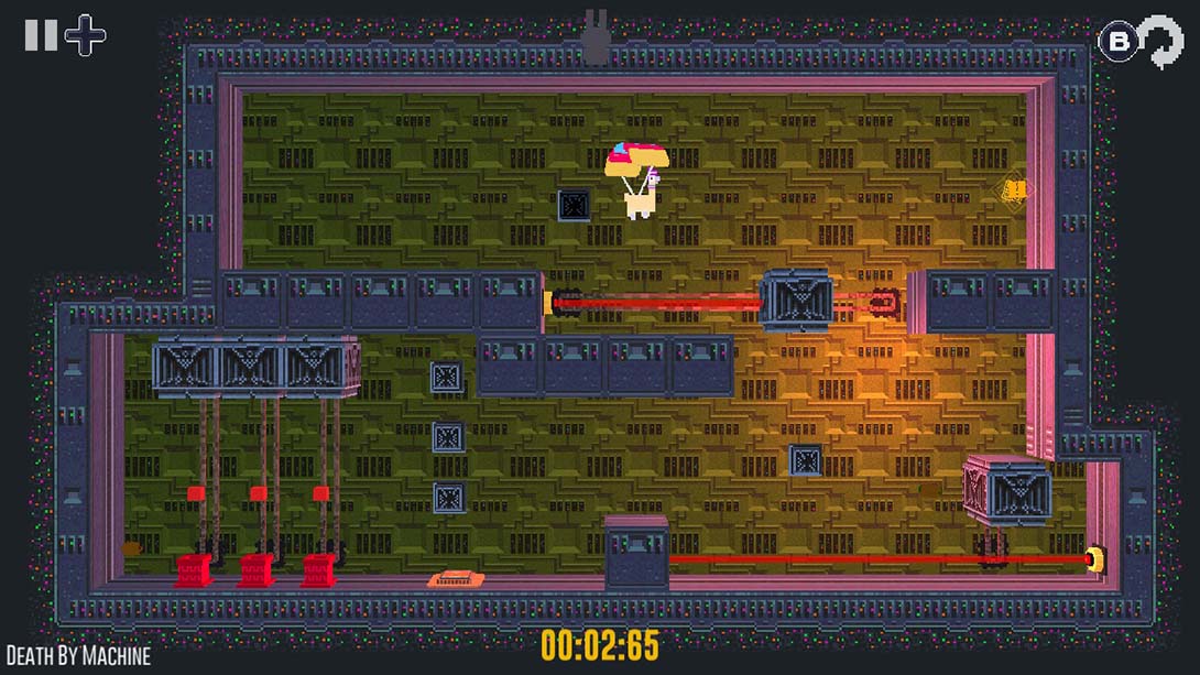 冒险骆驼 Adventure Llama 英语_5