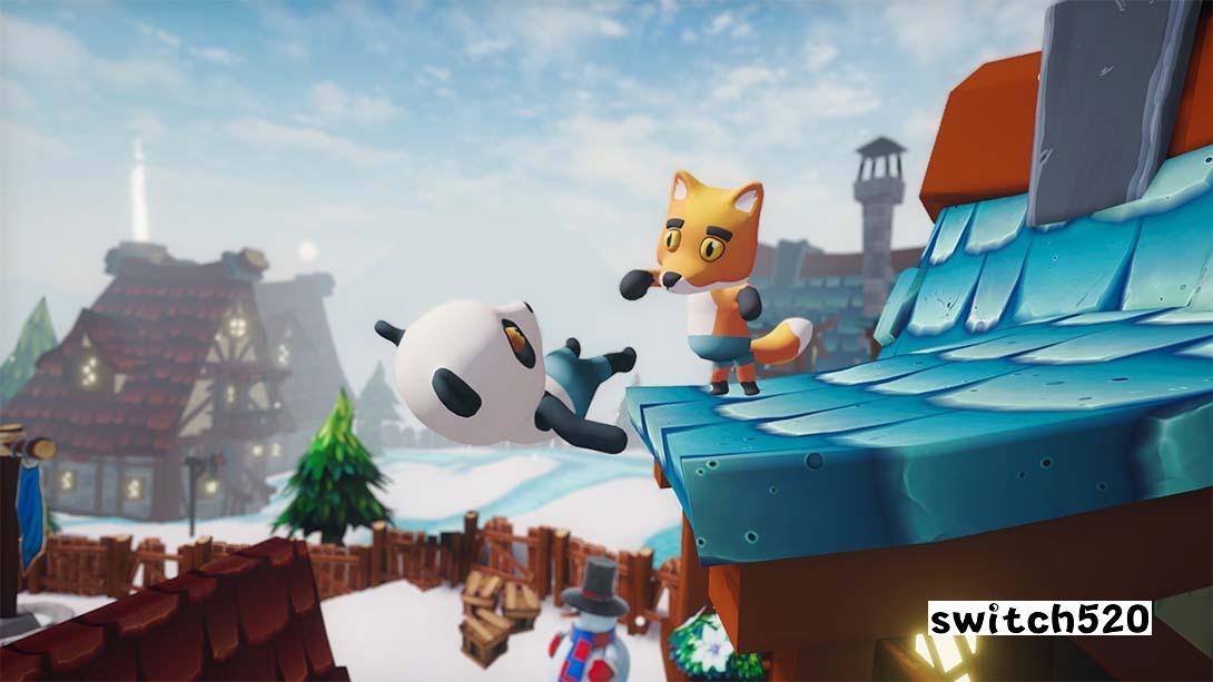 动物伙伴-派对野兽 游戏截图2