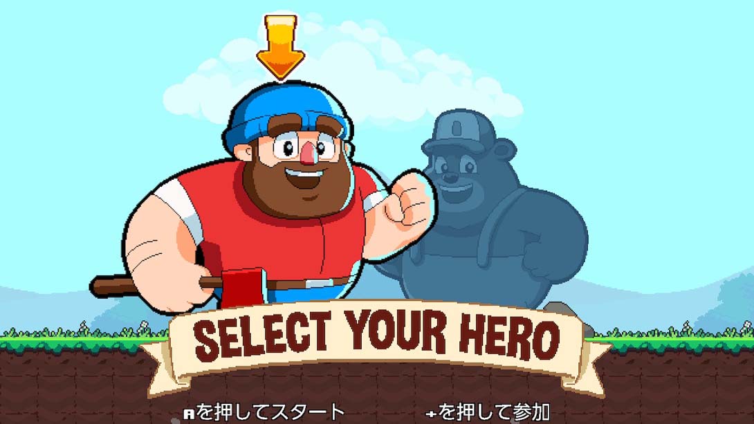 【美版】伐木工大冒险 Timberman: The Big Adventure 中文_6