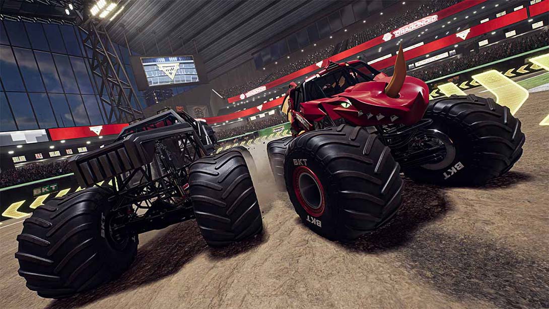 怪物卡车钢铁巨人2 Monster Jam Steel Titans 2 中文_2