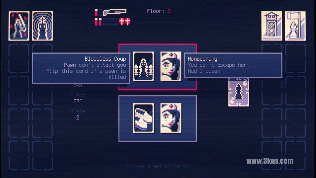【美版】喷子枪王 终局将死  .Shotgun King The Final Checkmate 中文_5
