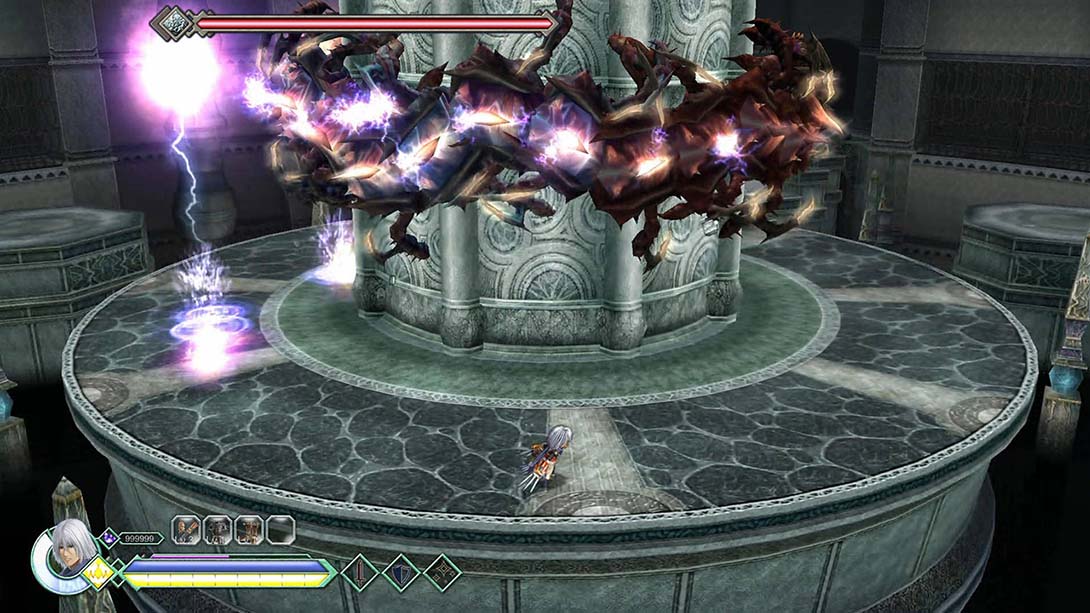 伊苏：起源金手指截图6