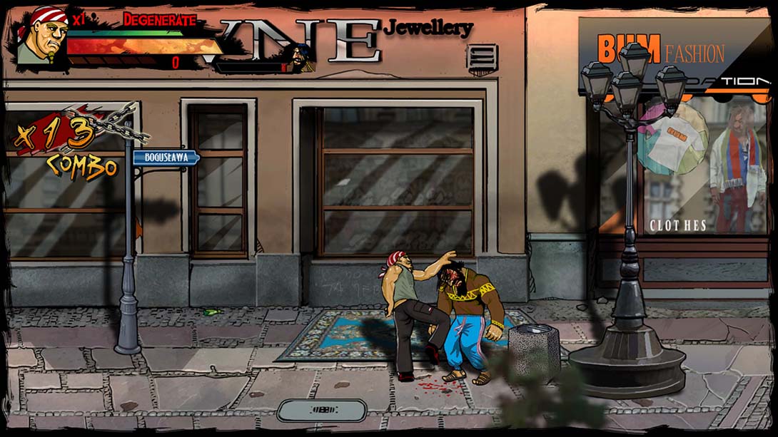 《Skinny and Franko》1.0.0 金手指_2