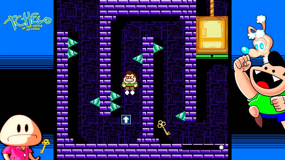 切科在卢西奥城堡 截图3