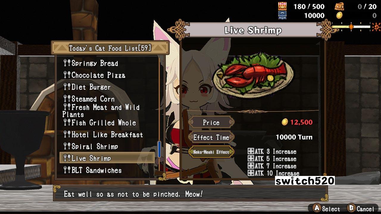 魔物娘与不可思议冒险2（1.0.0）金手指 示例图10