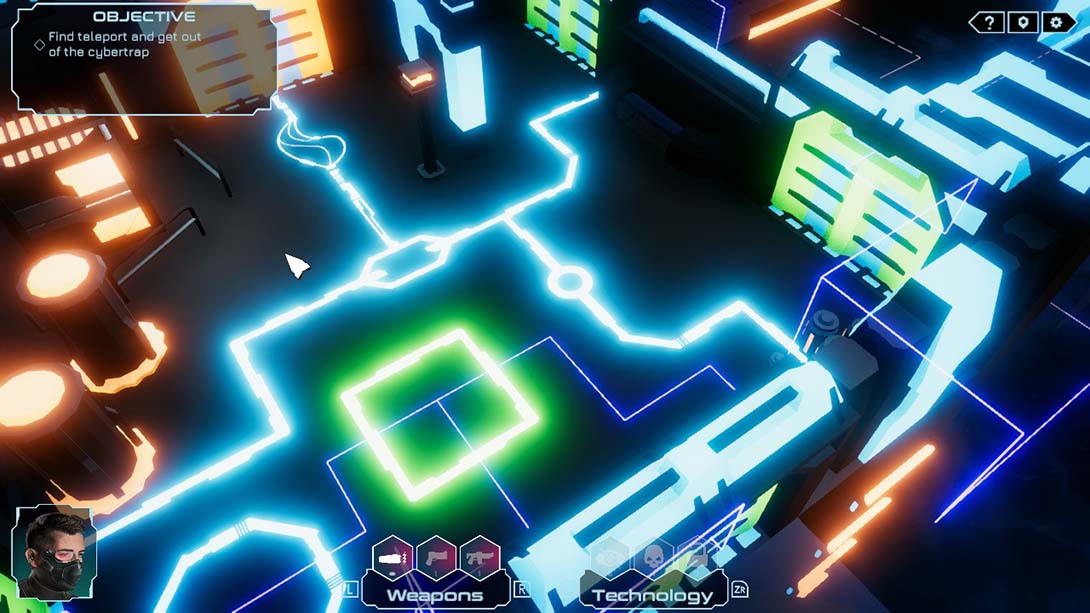 间谍黑客 SpyHack 中文_3