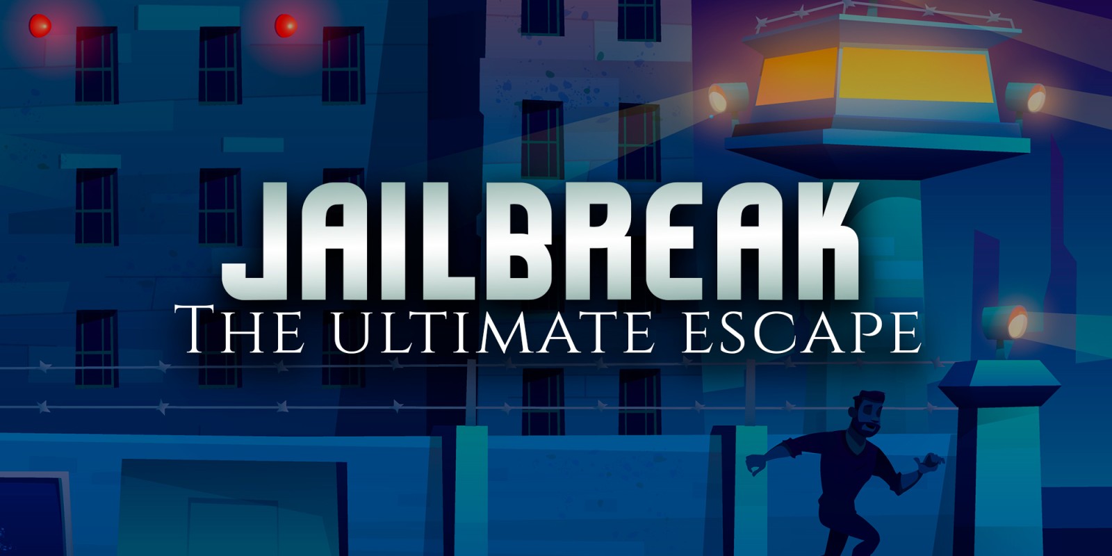 越狱：终极越狱 JailBreak: The Ultimate Escape 英语_0