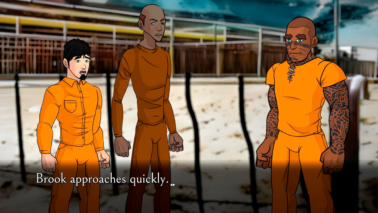 越狱：终极越狱 JailBreak: The Ultimate Escape 英语_4