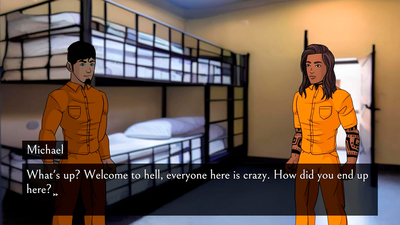 越狱：终极越狱 JailBreak: The Ultimate Escape 英语_2