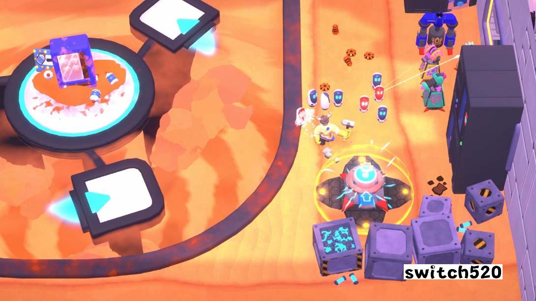 哔哔砰砰大作战金手指截图4