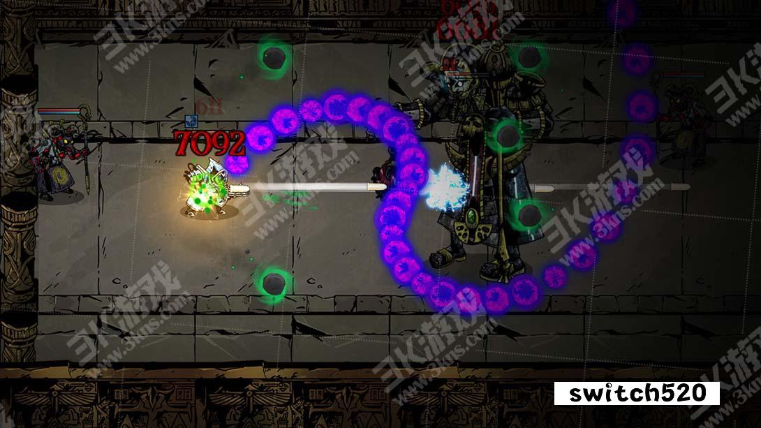 Downfall游戏截图6