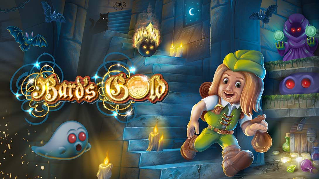 吟游诗人的黄金 Bard's Gold - Nintendo Switch Edition 中文_0