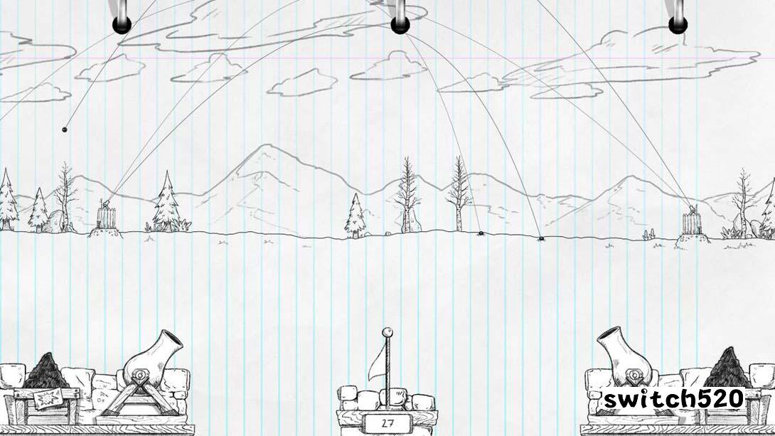 【美版】笔记本火炮 .Notebook Artillery 英语_3