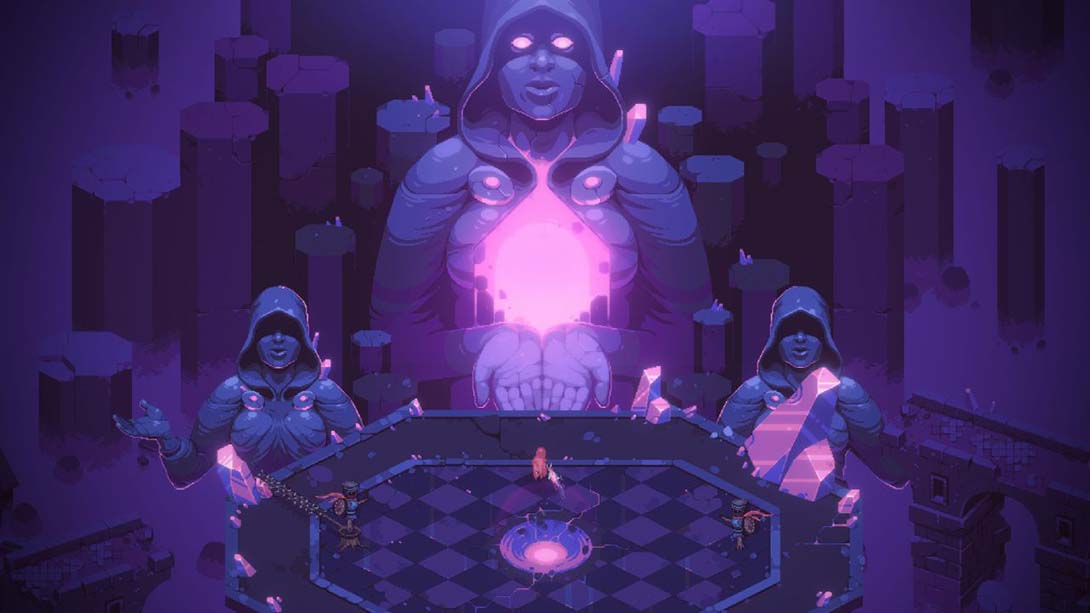 【美版】上古之魂 Eldest Souls 英语_6