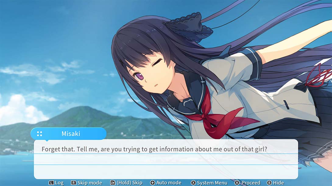 苍之彼方四重奏 Aokana - Four Rhythms Across the Blue 英语_1