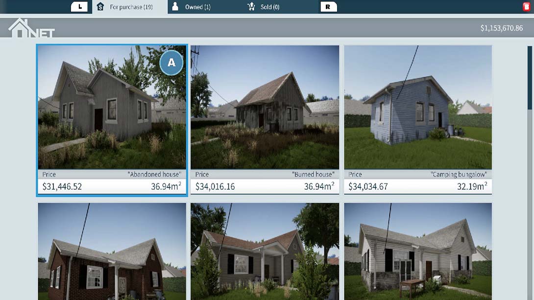 房产达人 House Flipper 英语_1