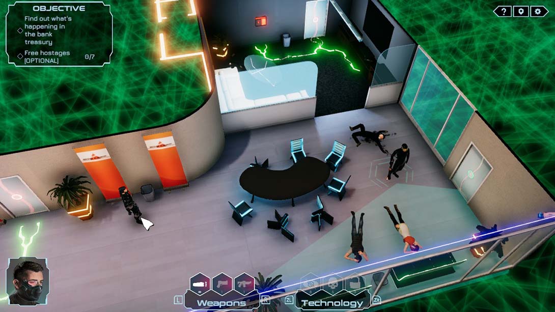 间谍黑客 SpyHack 中文_5