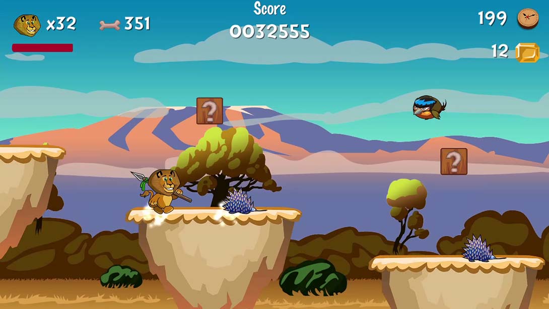 李奥国王 King Leo 英语_2