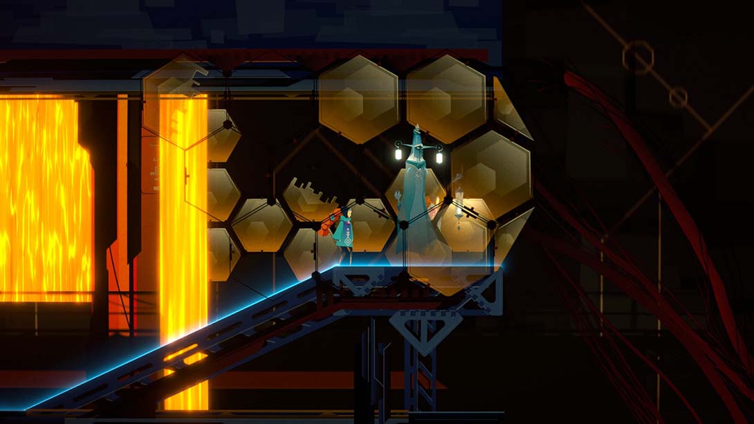 追求：伊娜传说 Aspire: Ina's Tale 英语_1