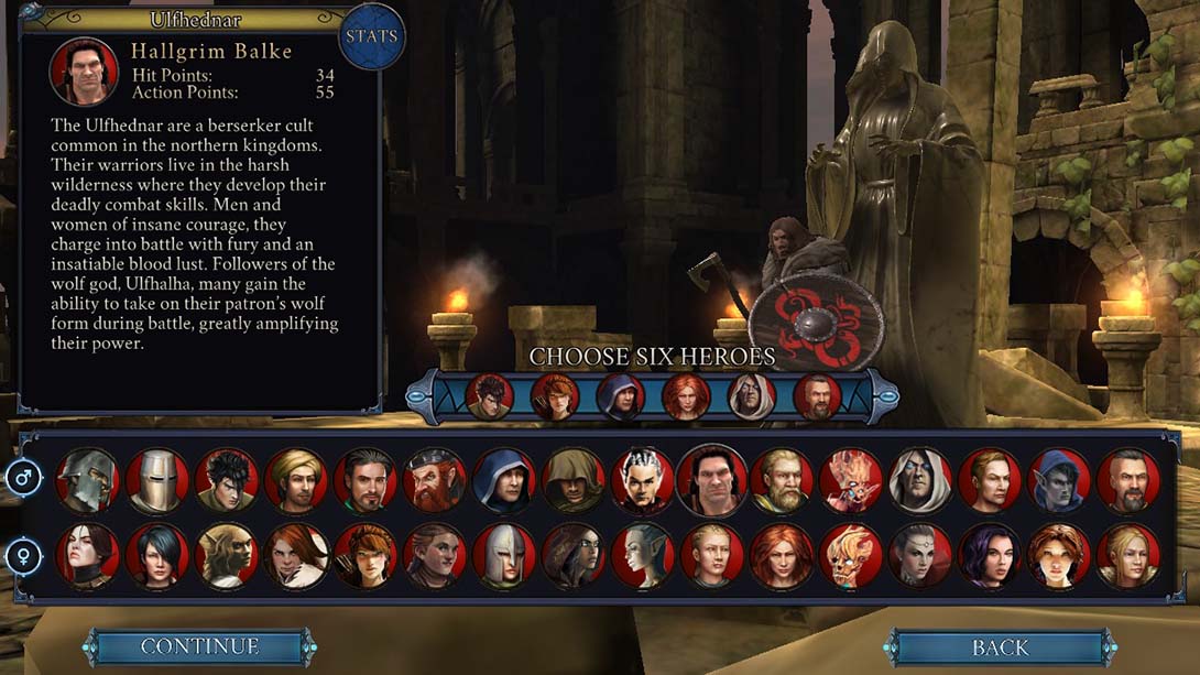 盾墙编年史：北境之剑游戏截图6