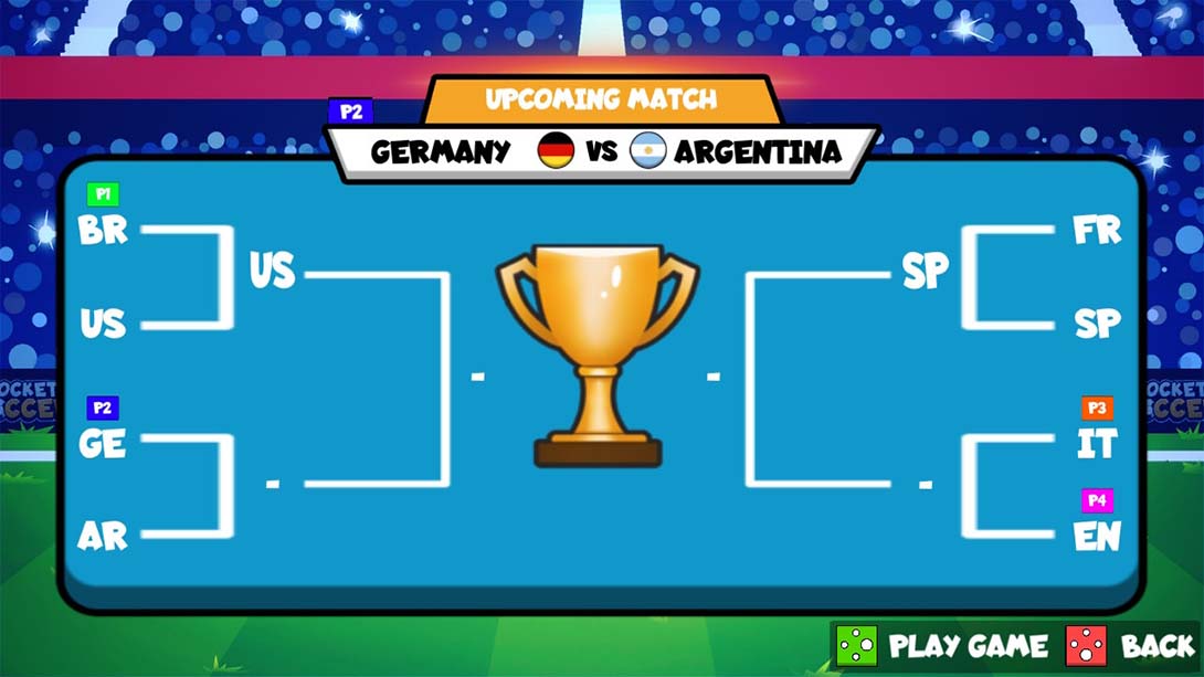 口袋足球 Pocket Soccer 英语_4