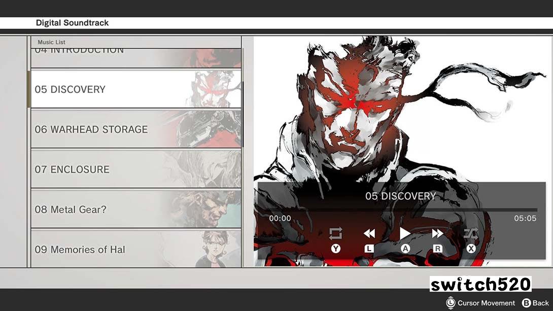 【美版】合金装备:大师收藏卷1 METAL GEAR SOLID: MASTER COLLECTION Vol.1 BONUS CONTENT 英语_5